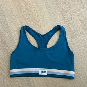 NWOT Woxer Boss Sports Bra M